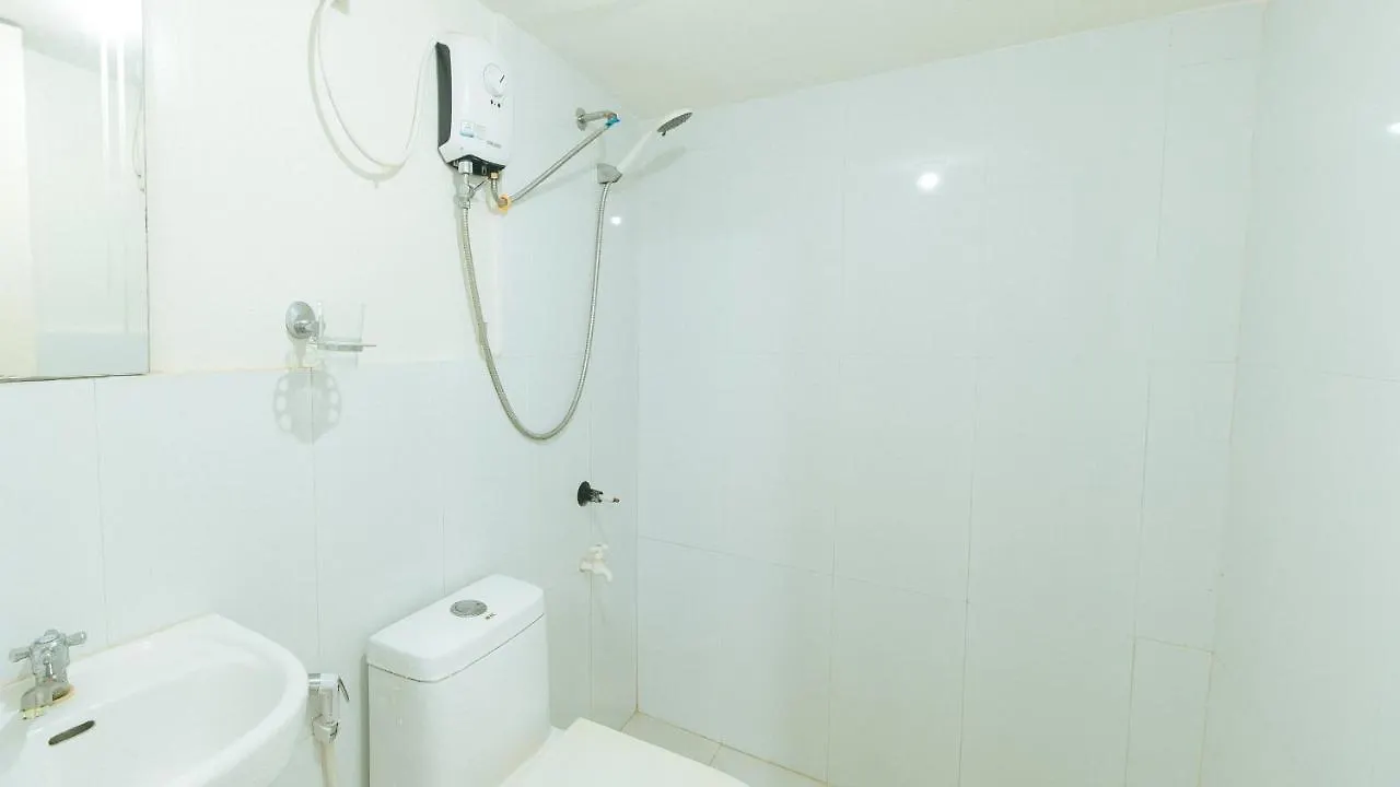 אנגלס Mi Casa Deca Clark Residences Pampanga מלון