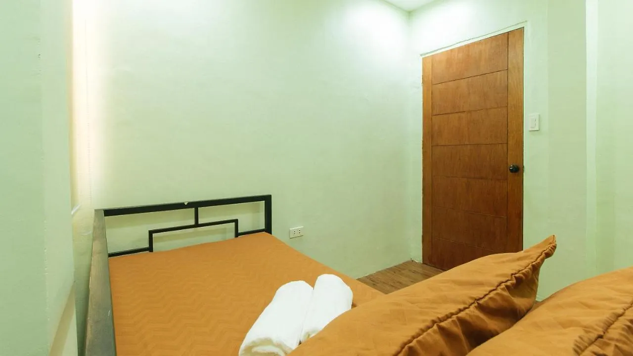 מלון אנגלס Mi Casa Deca Clark Residences Pampanga