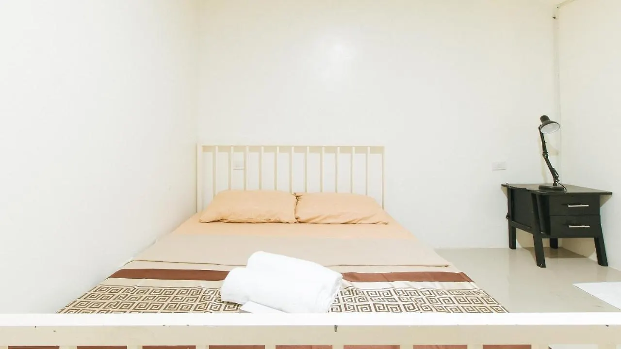 מלון אנגלס Mi Casa Deca Clark Residences Pampanga