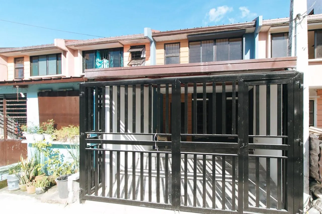 אנגלס Mi Casa Deca Clark Residences Pampanga הפיליפינים